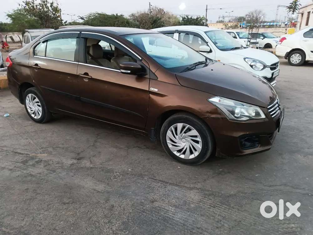 Maruti Suzuki Ciaz 2016 Diesel 115867 Km Driven Very Good Condition Ha
