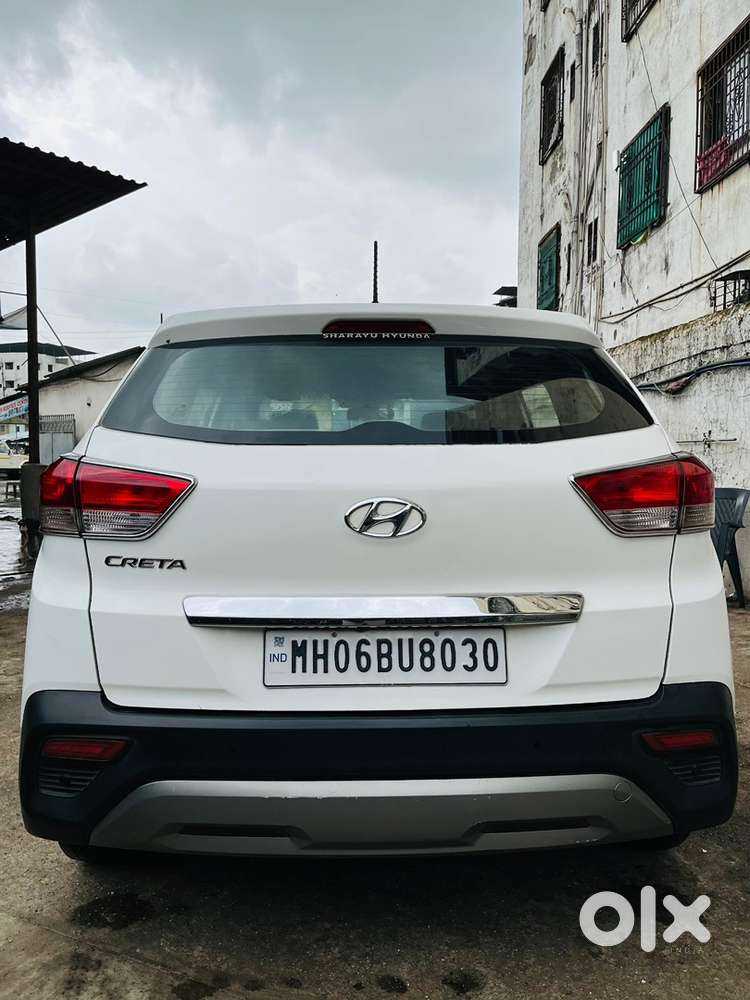 Hyundai Creta Diesel 2020