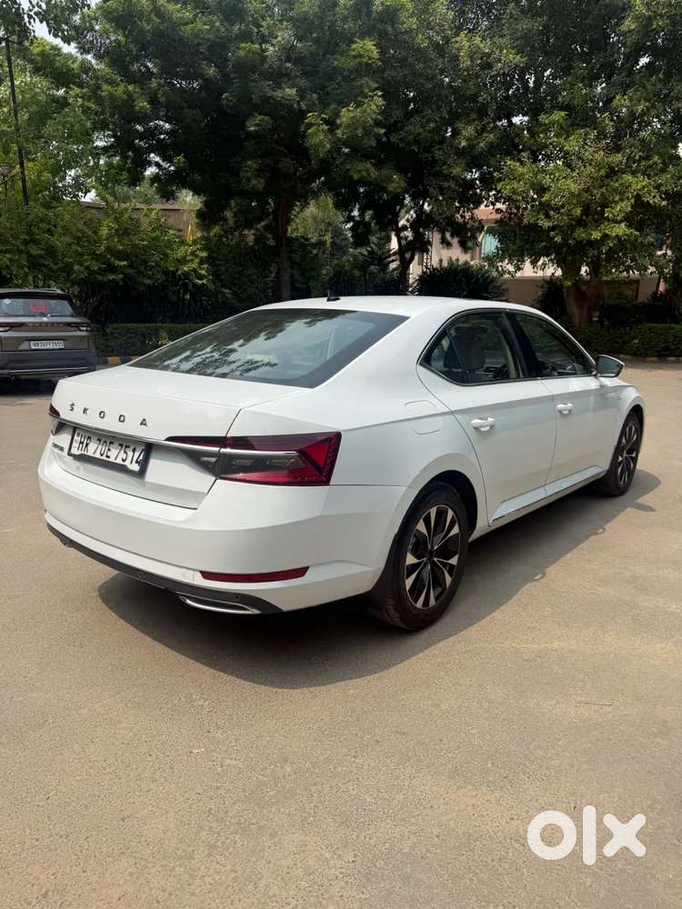 Skoda Superb 2.0 L&k Tsi At, 2020, Petrol