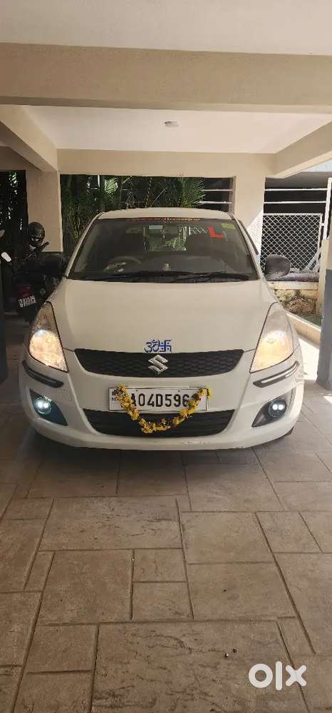 Maruti Suzuki Swift 2013 Diesel Manual