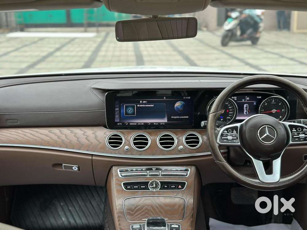 Mercedes-benz E-class 2019