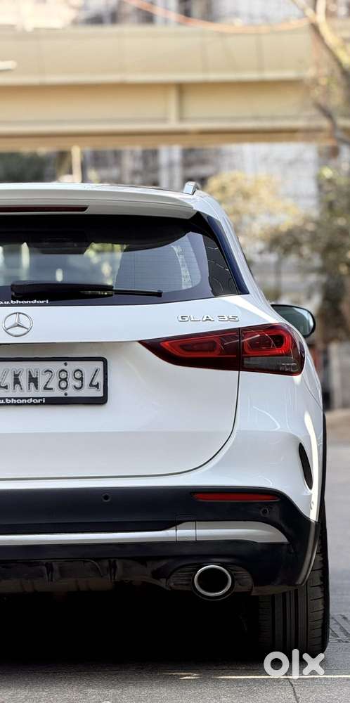 Mercedes-benz Amg Gla35 4matic [2021-2023], 2023, Petrol