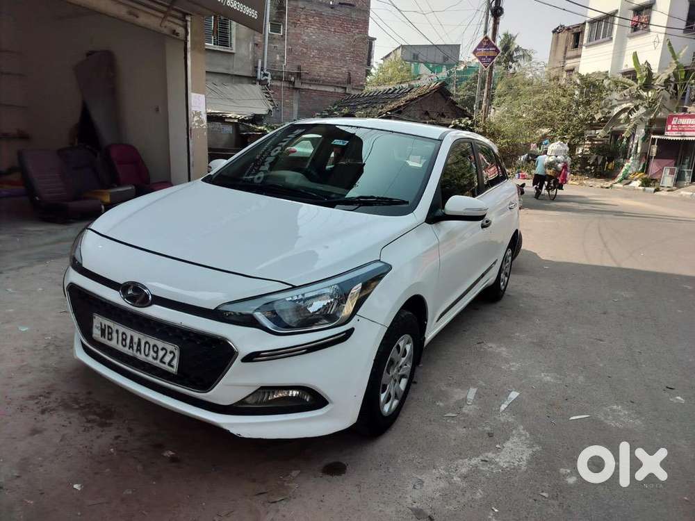 Hyundai Elite I20 2018 Diesel Well Maintained