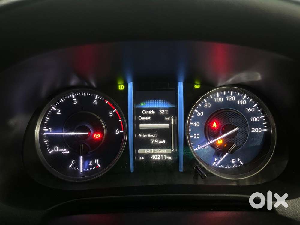 Toyota Fortuner 4x2 Mt 2.8 Diesel, 2024, Diesel