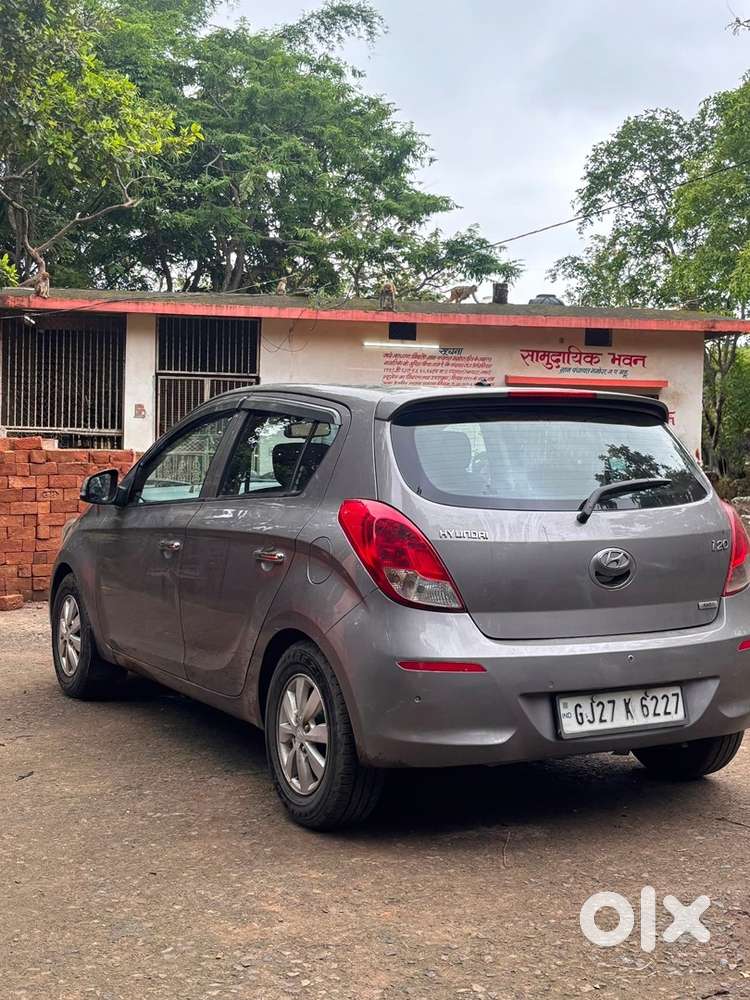 Hyundai I20 1.2 Asta 2013