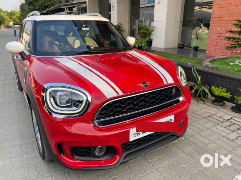 Mini Cooper Countryman S Jcw Inspired, 2023, Petrol