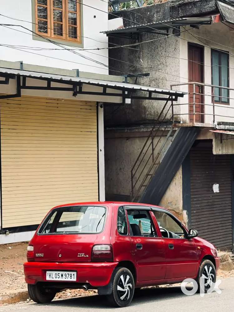 Maruti Suzuki Zen Estilo 2003 Model