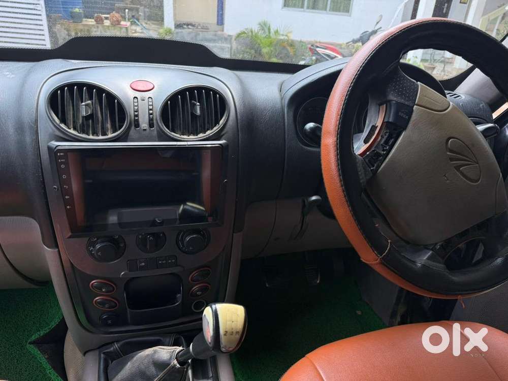 Mahindra Scorpio Black 2013 Fancy Number Diesel Well Maintained