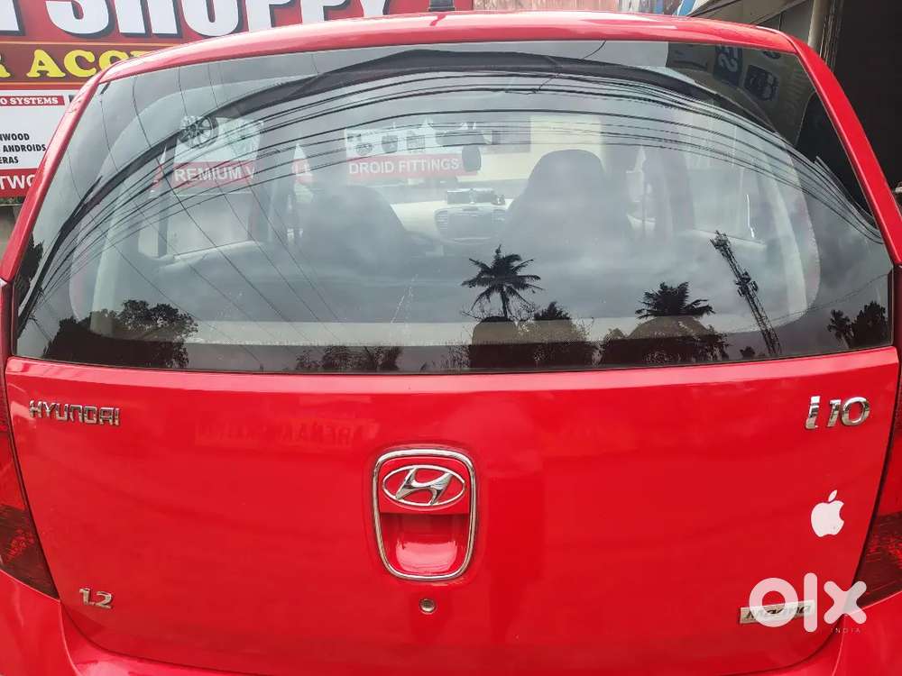 Hyundai I10 2009 Petrol Manual
