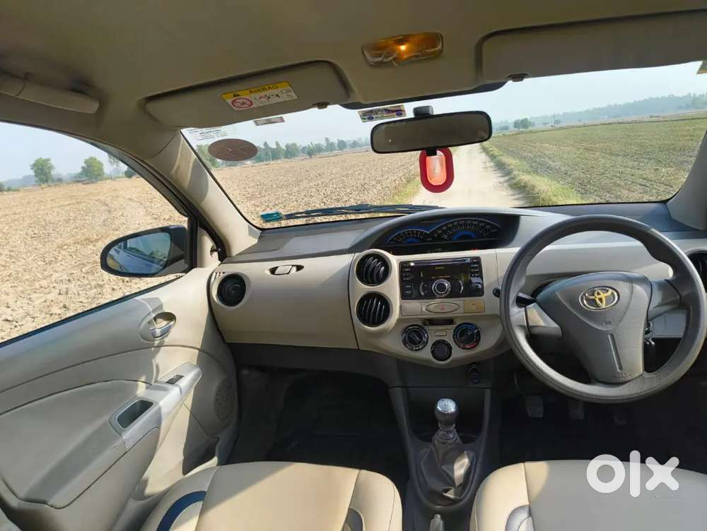 Toyota Etios Vx Diesel 2015