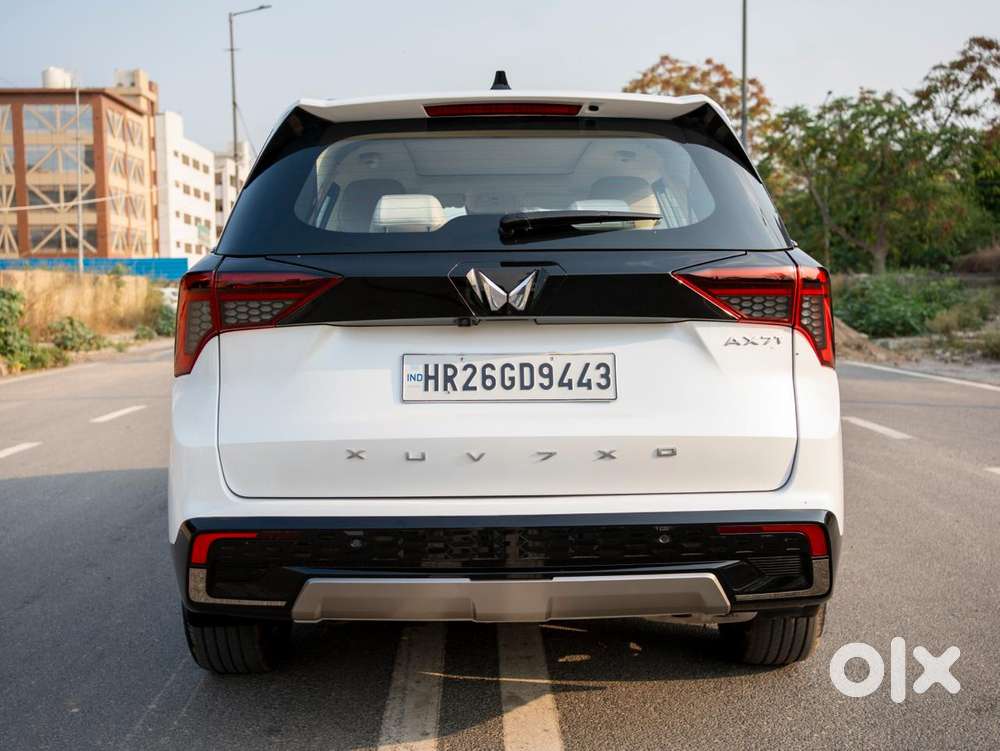 Mahindra Xuv 7xo Ax, 2026, Petrol
