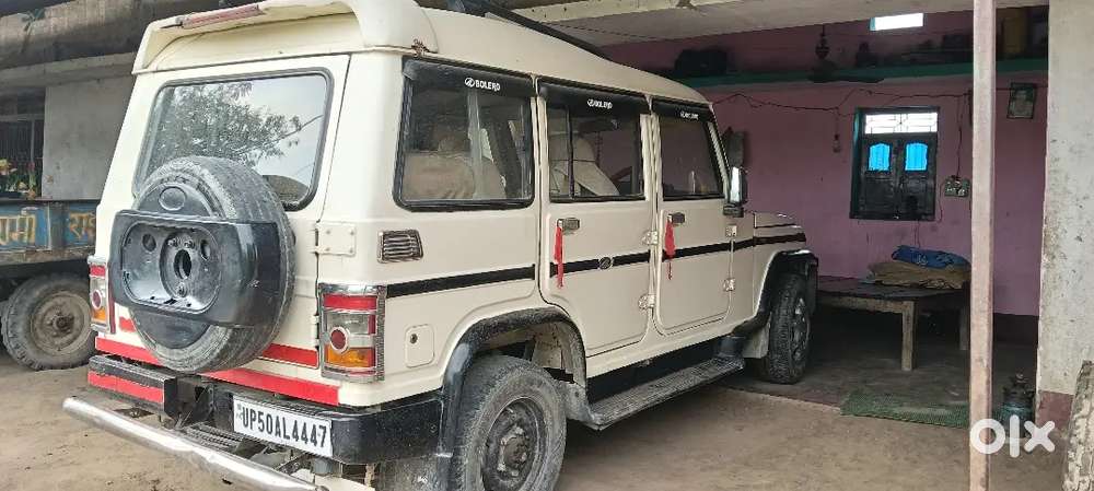 Mahindra Bolero 2015 Diesel 135000 Km Driven