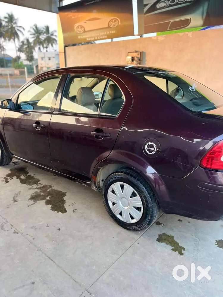 Ford Fiesta Style 2011 Diesel Automatic