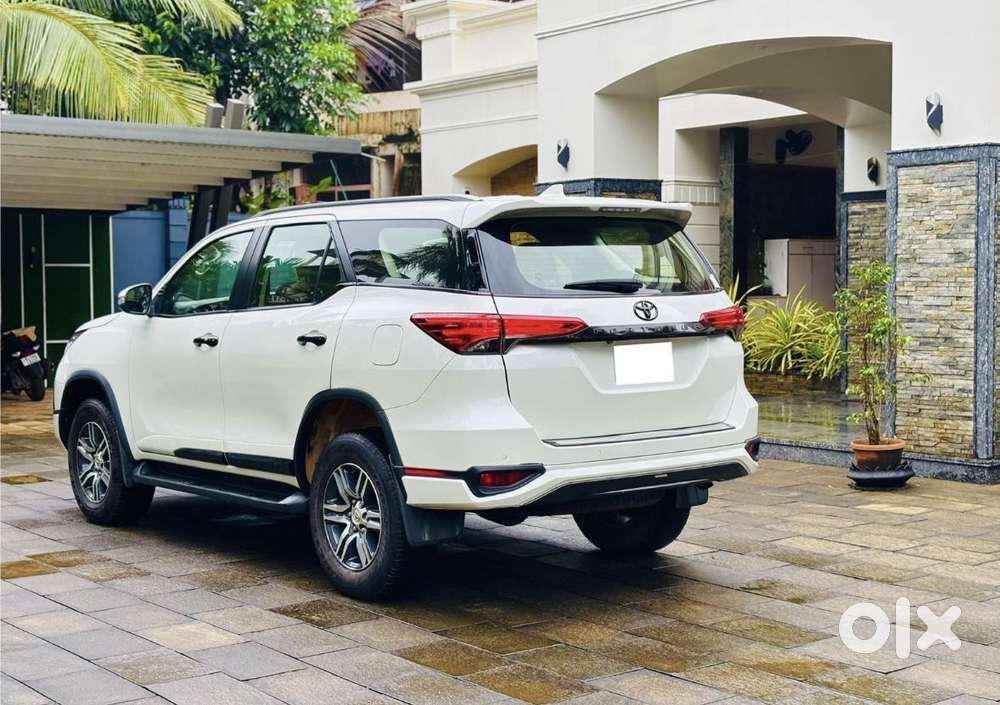 Toyota Fortuner 4x2 At 2.8 Diesel, 2019, Diesel