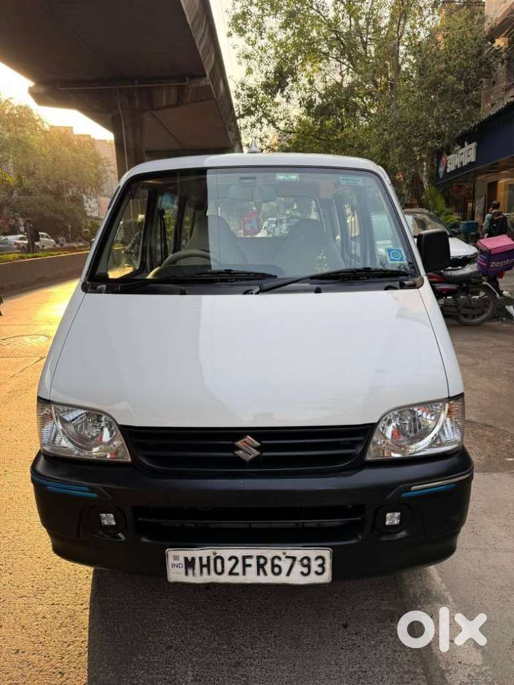 Maruti Suzuki Eeco Cng 5 Seater Ac, 2022, Cng & Hybrids