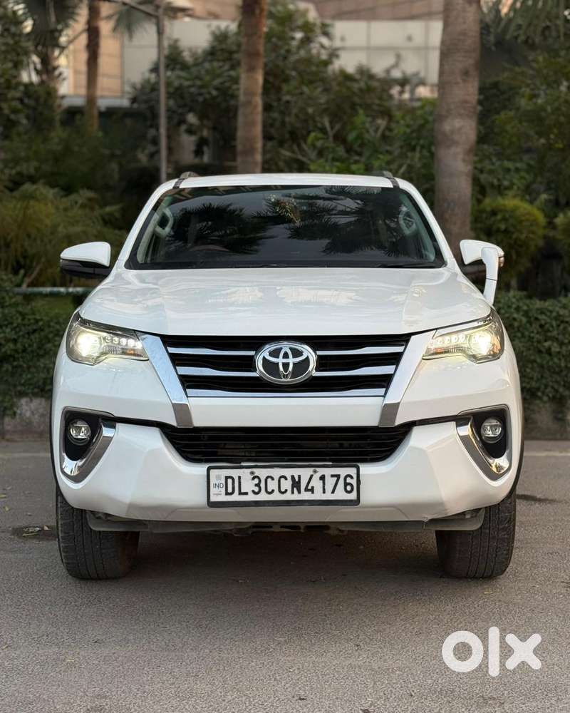 Toyota Fortuner 3.0 4x2 Mt, 2018, Diesel