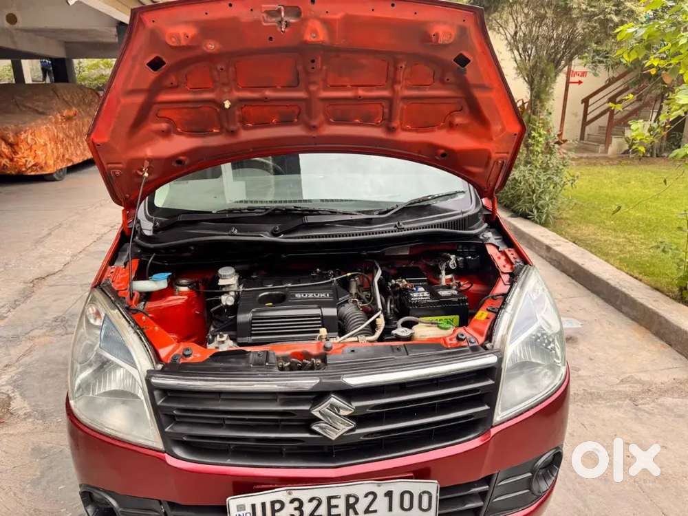 Maruti Suzuki Wagon R 2013 Petrol 91000 Km Driven