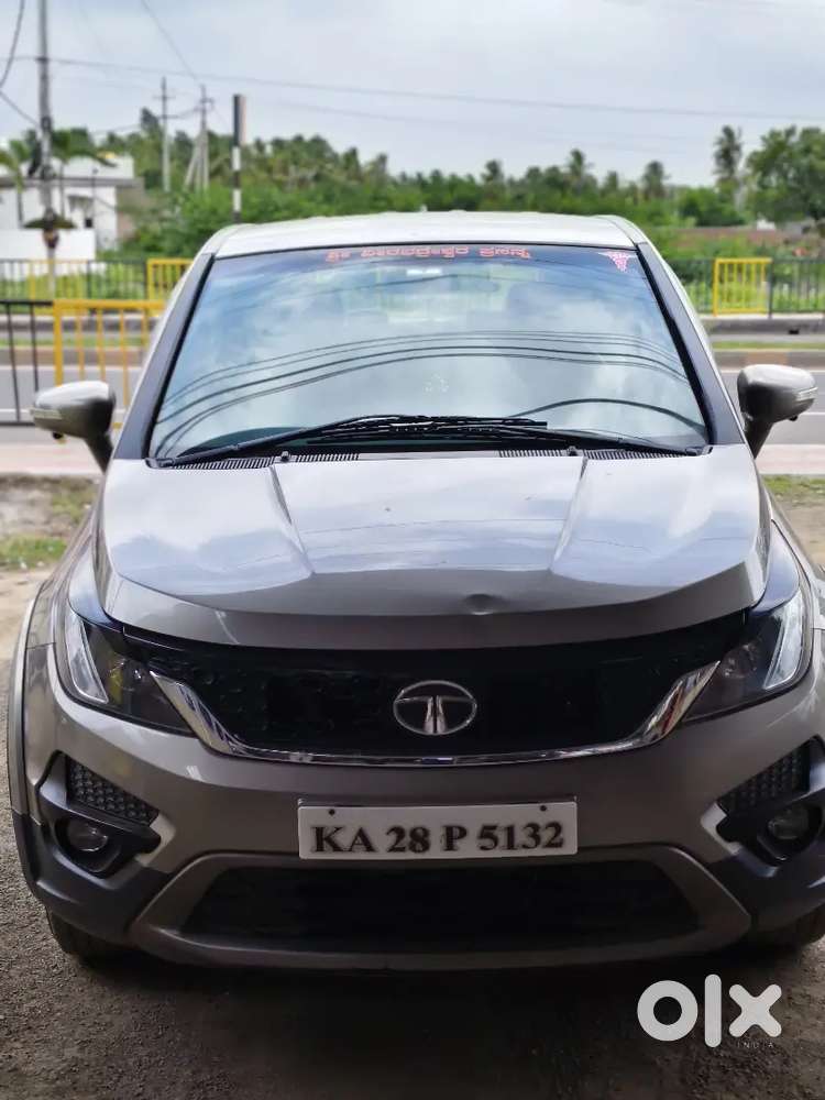 Tata Hexa 2.2 Xm 2017