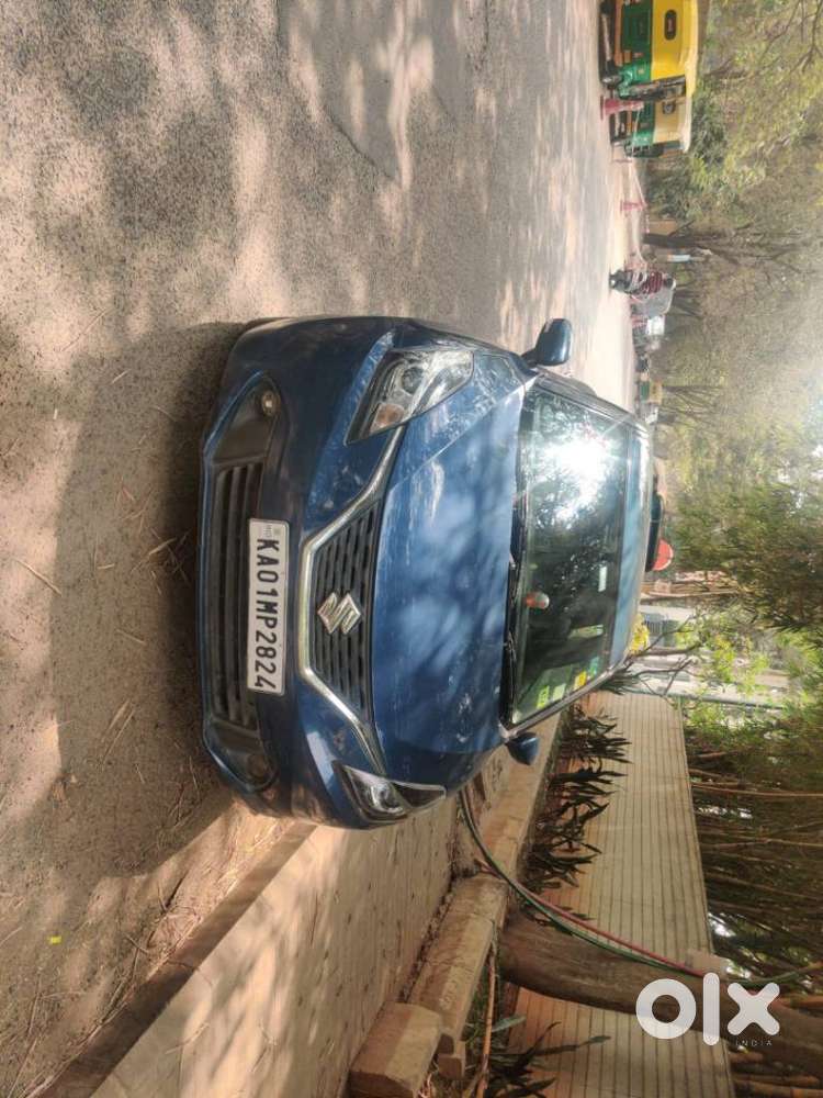Maruti Suzuki Baleno Alpha, 2016, Petrol