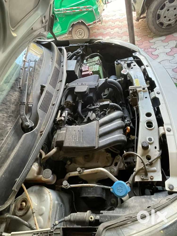 Datsun Go Plus 2017 Petrol Good Condition