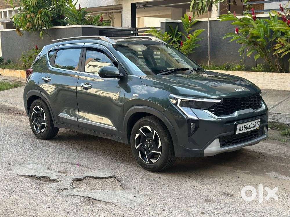 Kia Sonet 1.2 Htk, 2024, Petrol