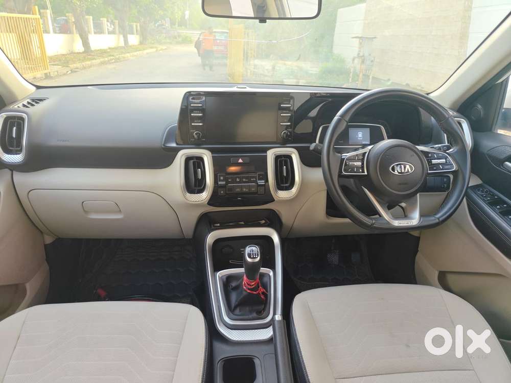 Kia Sonet 1.2 Htk Plus, 2021, Petrol