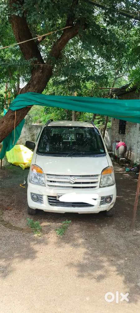 2007 Maruti Suzuki Wagon R Lxi