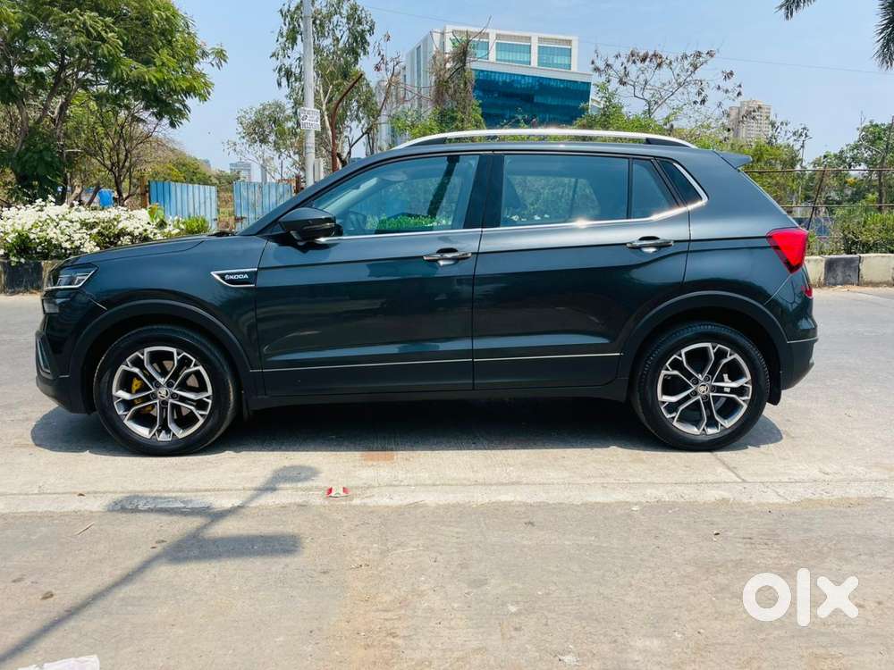 Skoda Kushaq 1.5 Tsi Style (6 Airbags) Dsg, 2022, Petrol