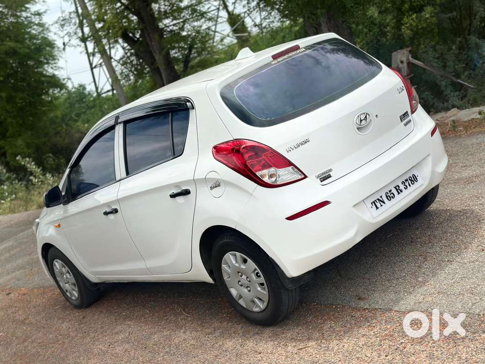 Hyundai I20 2012-2014 Magna Optional 1.2, 2013, Diesel