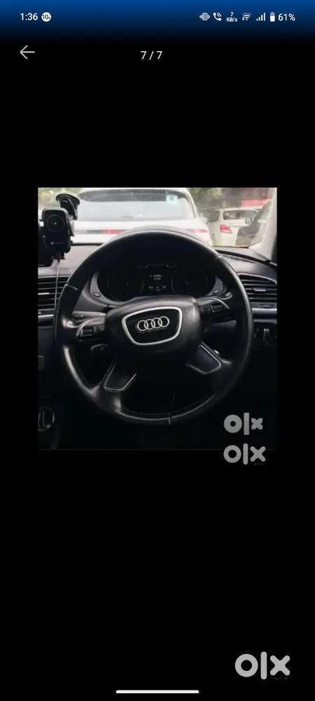 Audi Q3 2012 Diesel Well Maintained