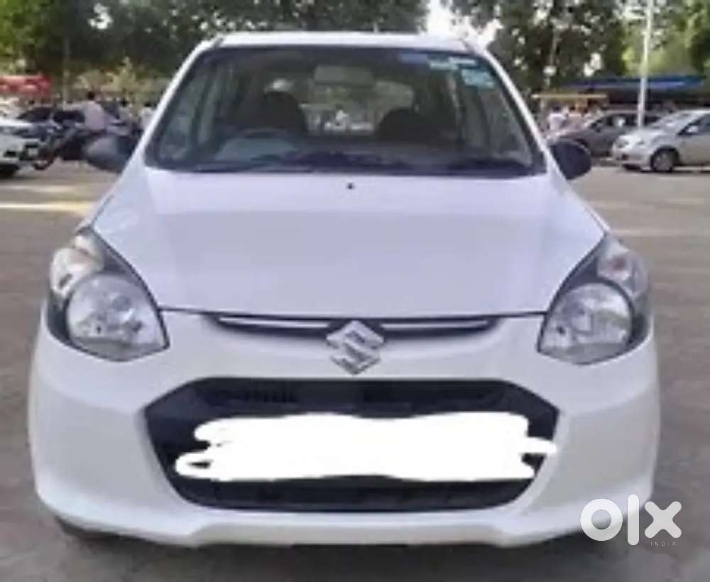 Maruti Suzuki Alto 800 2013 Petrol Well Maintained