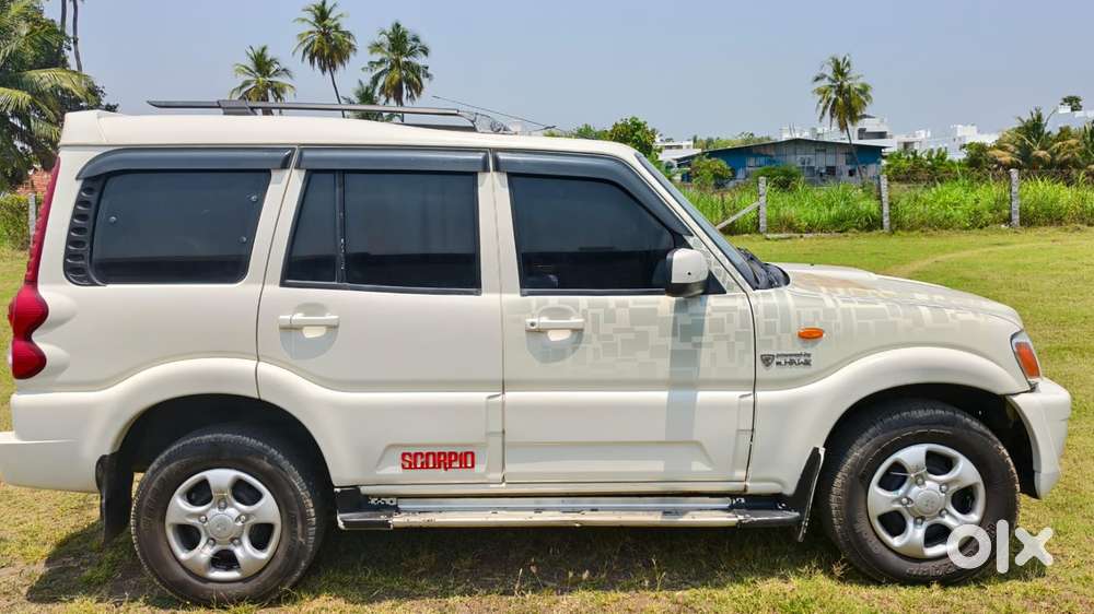Mahindra Scorpio 2002-2013 Sle, 2012, Diesel