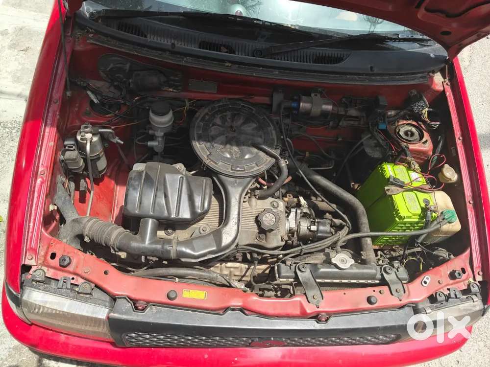 Maruti Suzuki Zen Estilo 1998