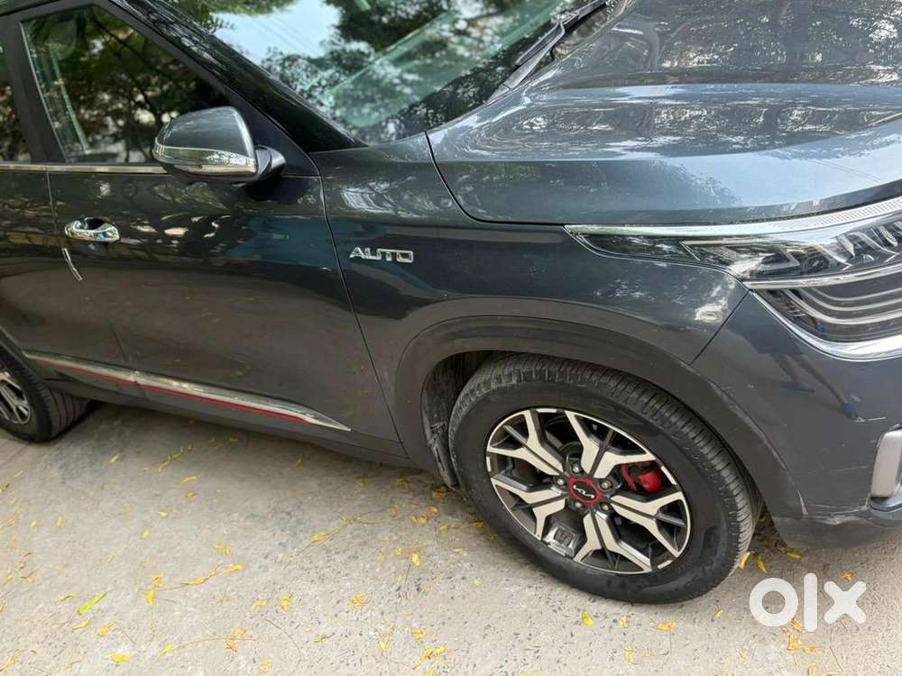 Kia Seltos 2022 Diesel Good Condition