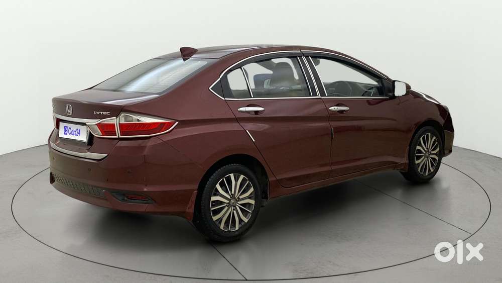 Honda City I Vtec Cvt Vx, 2017, Petrol