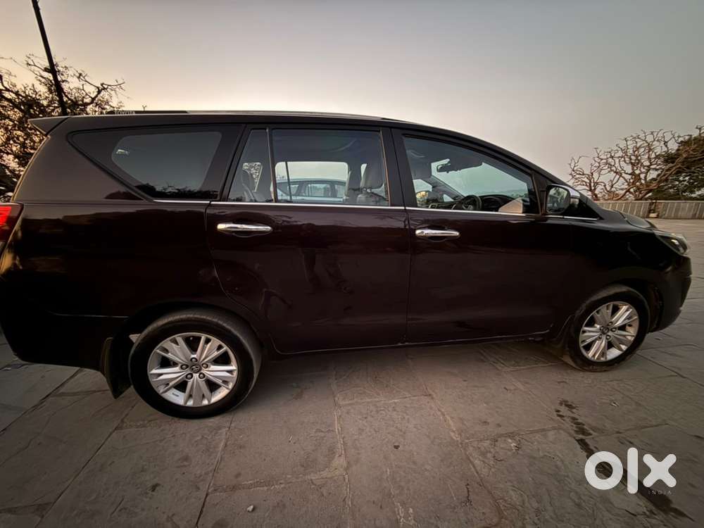 Toyota Innova Crysta Diesel Well Maintained