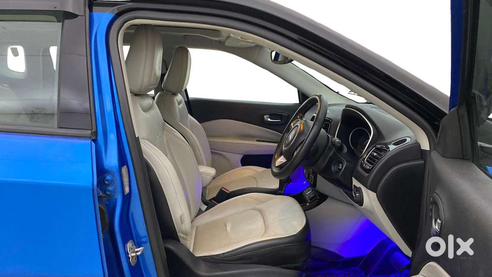 Jeep Compass 1.4 Limited (o) Petrol Dct, 2018, Petrol