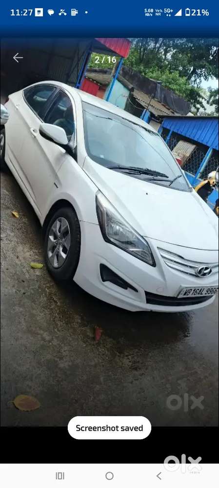 Hyundai Fluidic Verna 2015
