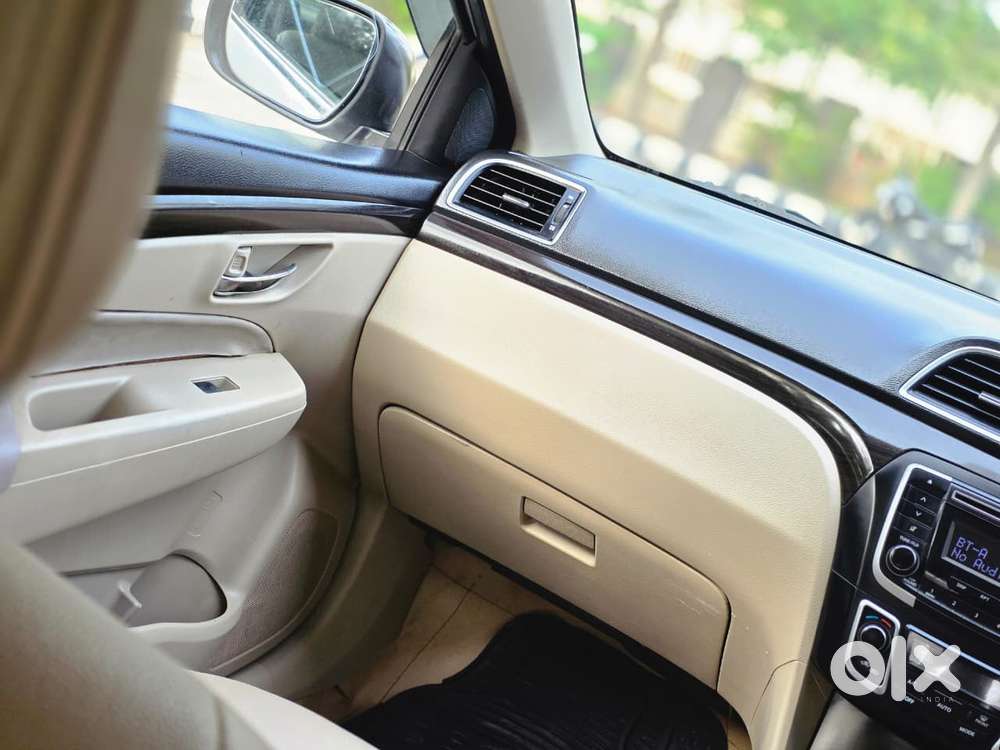Maruti Suzuki Ciaz Zxi, 2016, Petrol