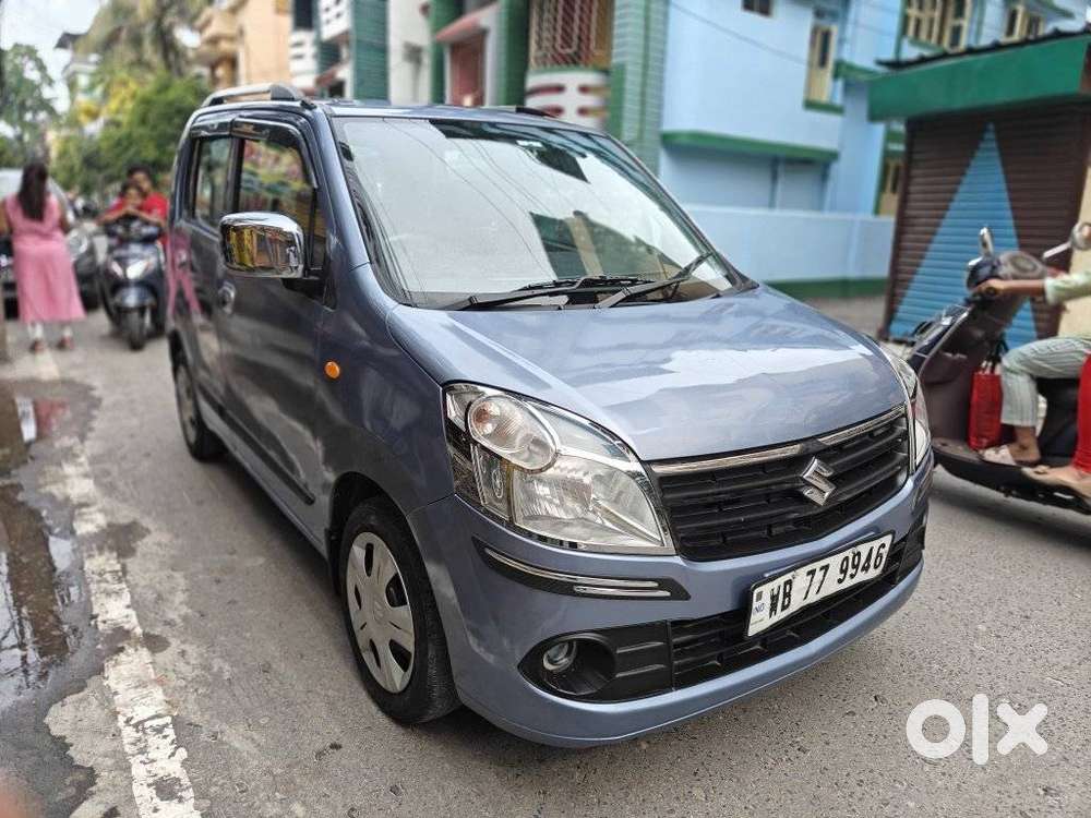 Maruti Suzuki Wagon R Vxi 1.0, 2012, Petrol