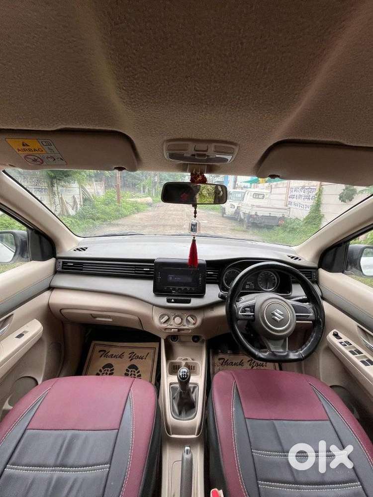 Maruti Suzuki Ertiga 1.4 Vxi Cng Anniversary Edition, 2022, Cng & Hy..