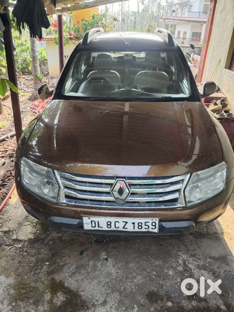 Renault New Duster 2014 Diesel 85000 Km Driven