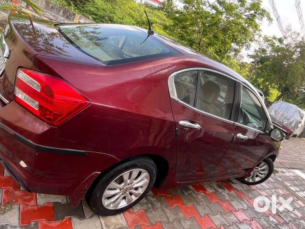 Honda City 2011-2013 V Mt Avn, 2012, Petrol