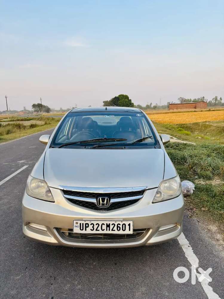 Honda City Zx 2008 Cng & Hybrids