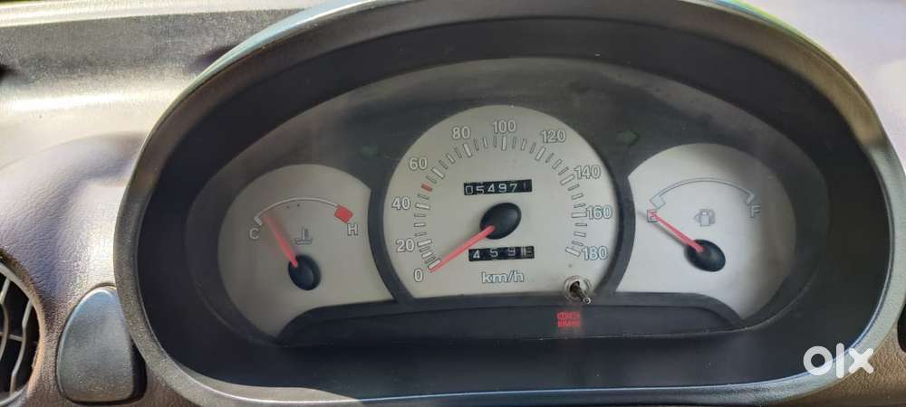 Hyundai Santro Xing Gl Plus, 2014, Petrol