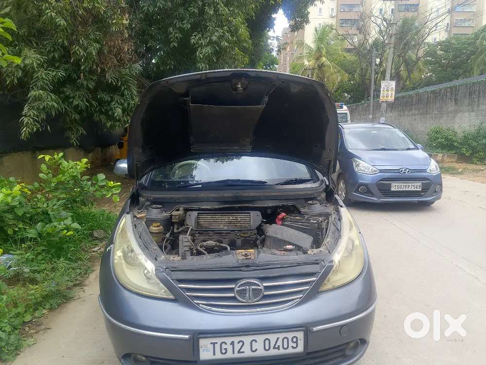 Tata Indica Vista 2013 Diesel