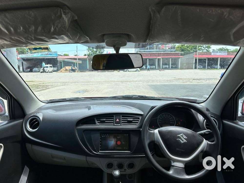 Maruti Suzuki Alto 800