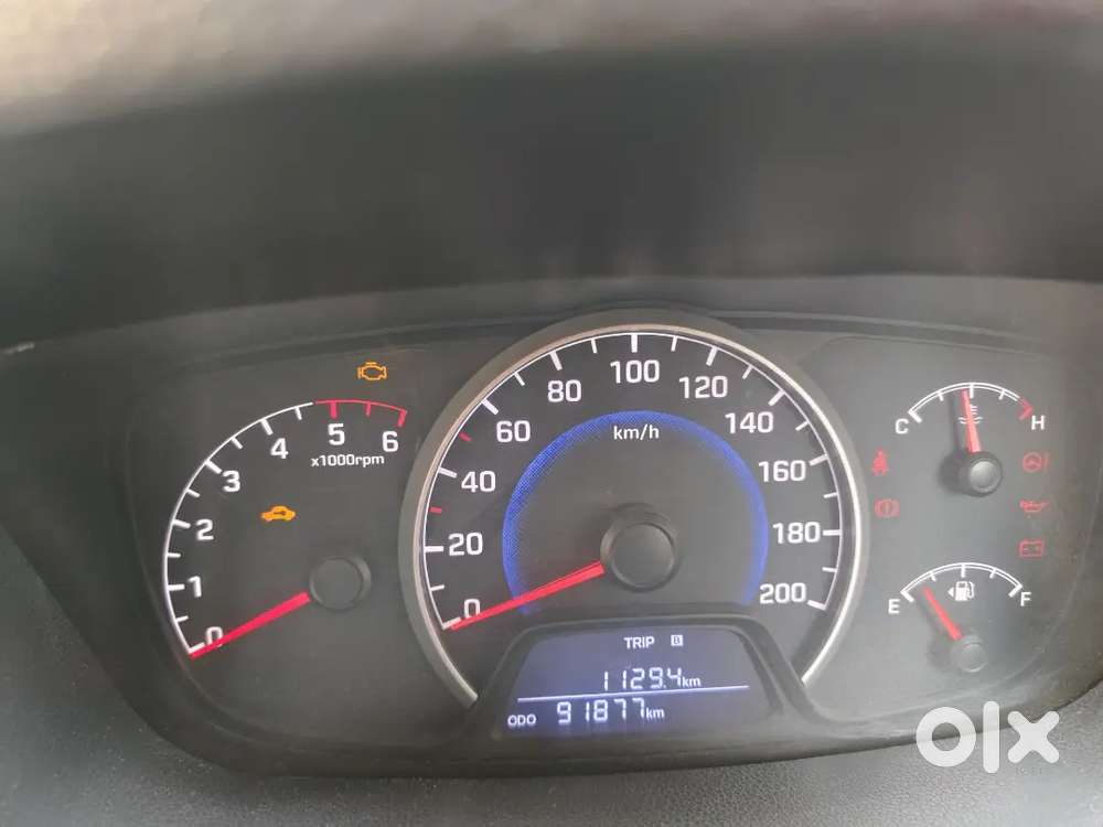 Hyundai Grand I10 2017 Diesel Well Maintained