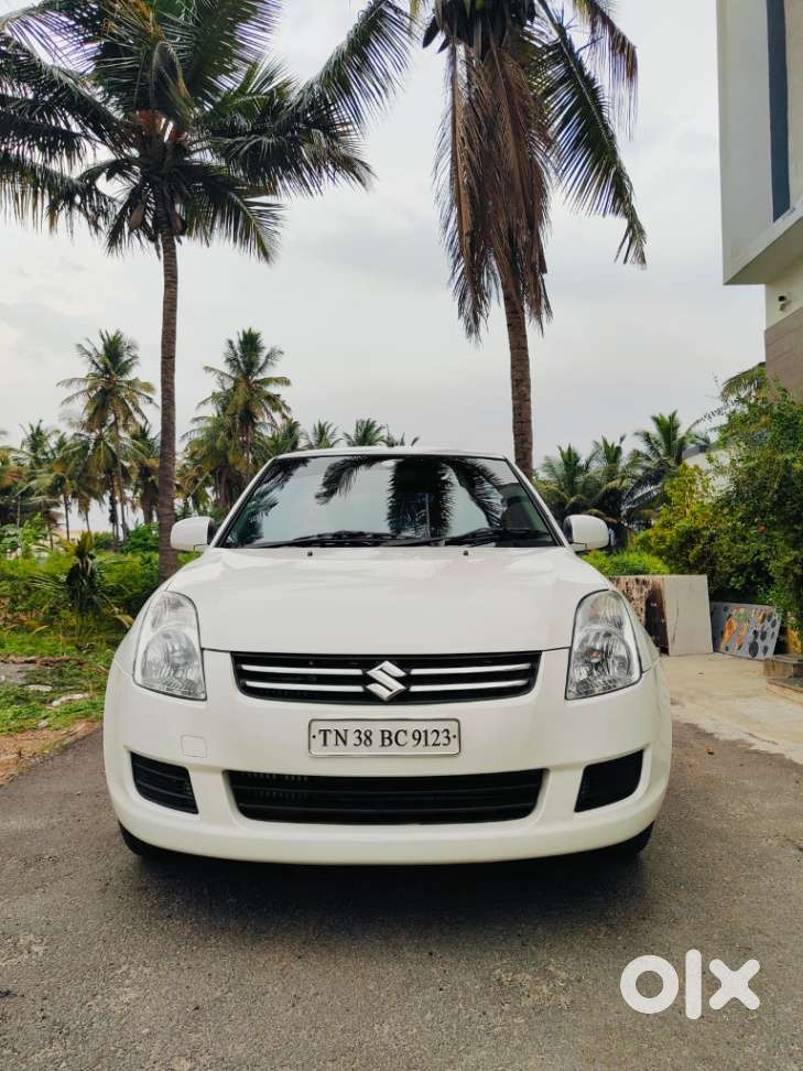 Maruti Suzuki Swift Dzire Vdi, 2010, Diesel