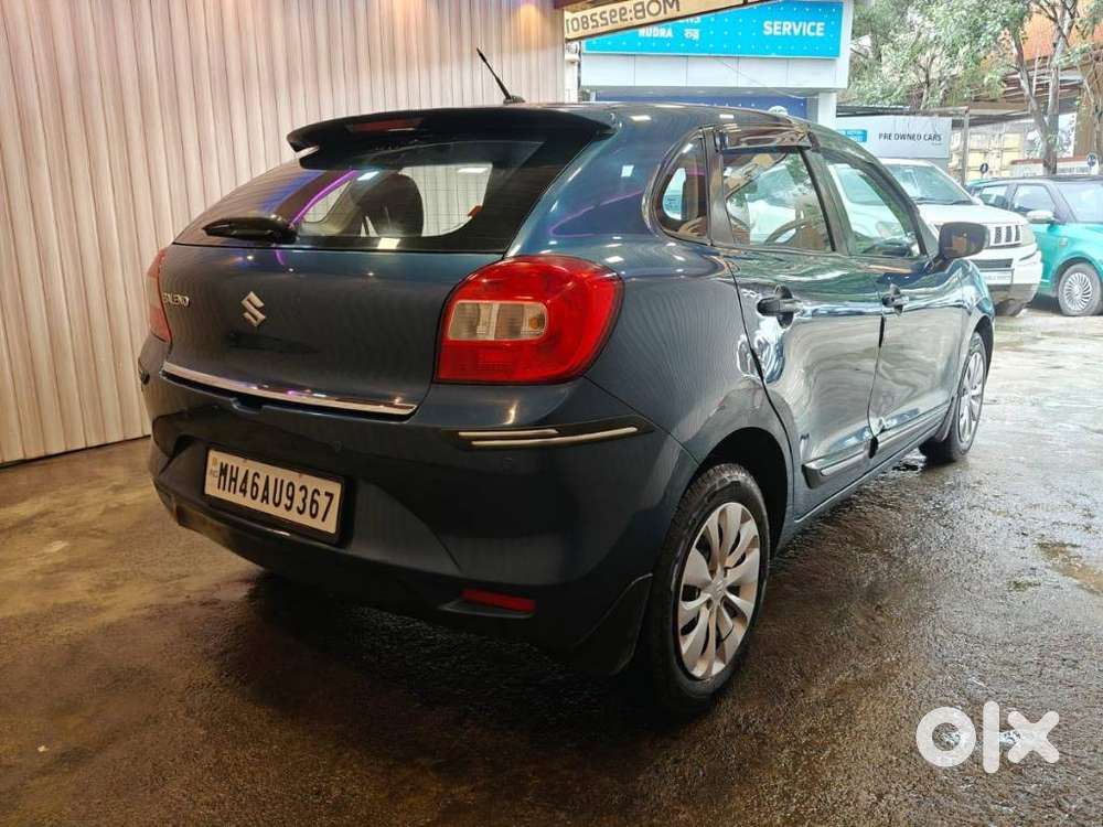 Maruti Suzuki Baleno 1.2 Delta, 2016, Petrol